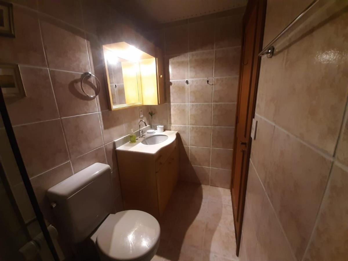Appartement Kitnet Plaza Serrana à Canela Extérieur photo